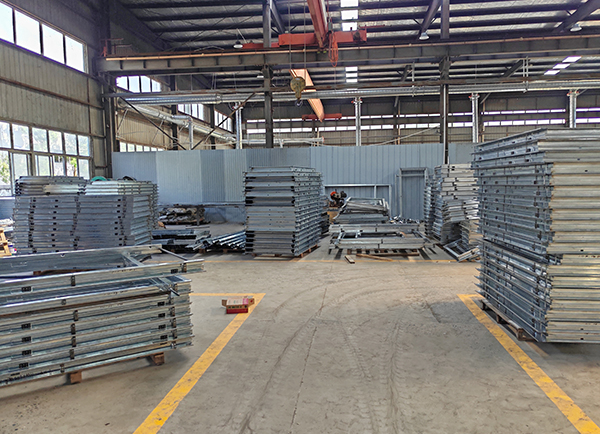 廠房實景（半成品）