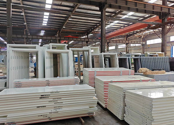 廠房實景（半成品）